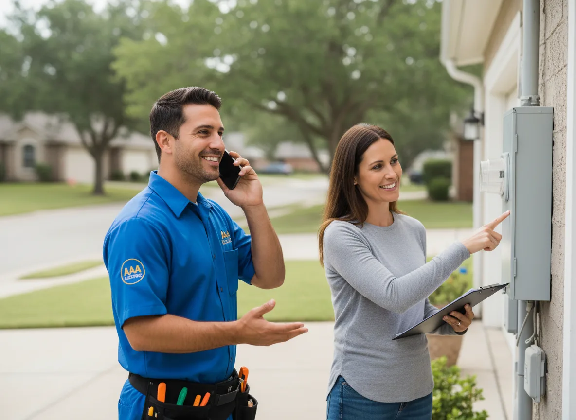 Electrical Repair Garland, KS FAQs